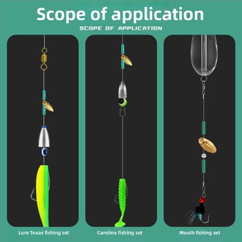 Aizslēdzošā pērle Space Bean mānekļiem – premium gumijas silikons, slīdējošais bloķēšanas mehānisms, jaunais modelis