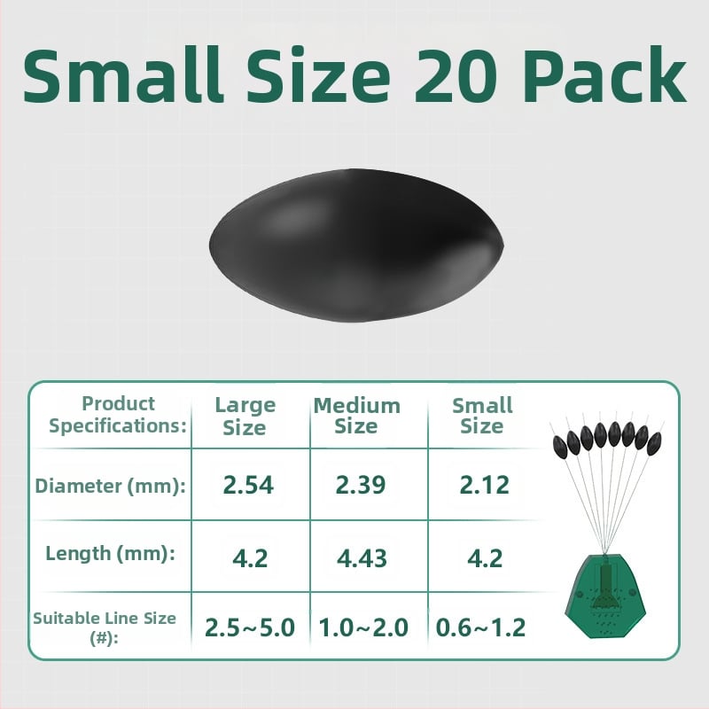 Aizslēdzošā pērle Space Bean mānekļiem – premium gumijas silikons, slīdējošais bloķēšanas mehānisms, jaunais modelis