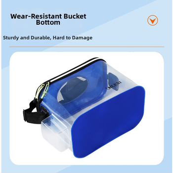 EVA makšķerēšanas spainis (Materiāls: EVA; Svars: Cits)