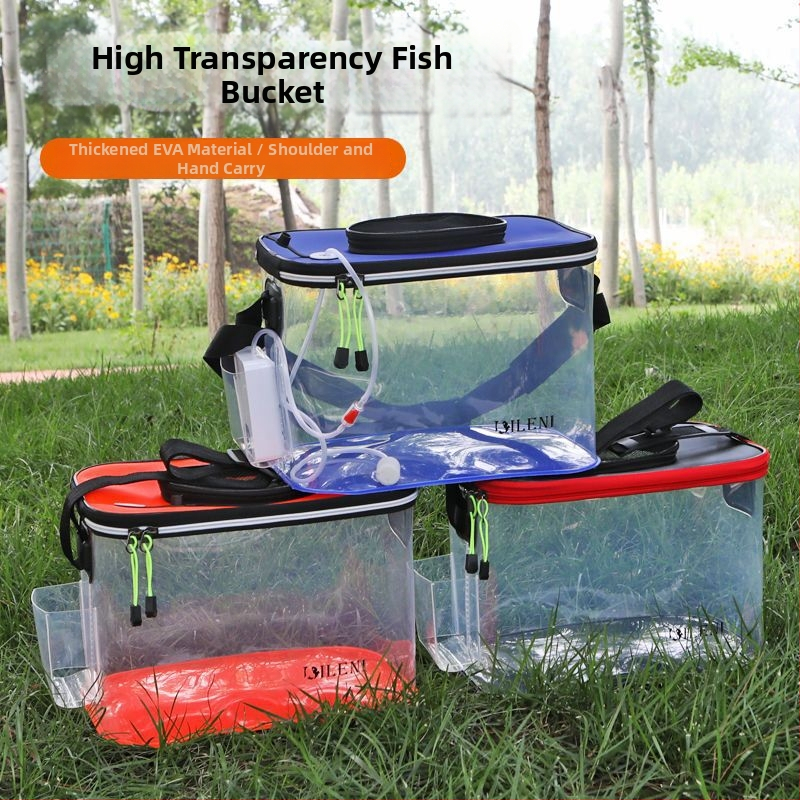 EVA makšķerēšanas spainis (Materiāls: EVA; Svars: Cits)