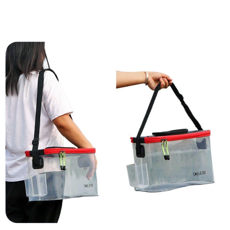 EVA makšķerēšanas spainis (Materiāls: EVA; Svars: Cits)