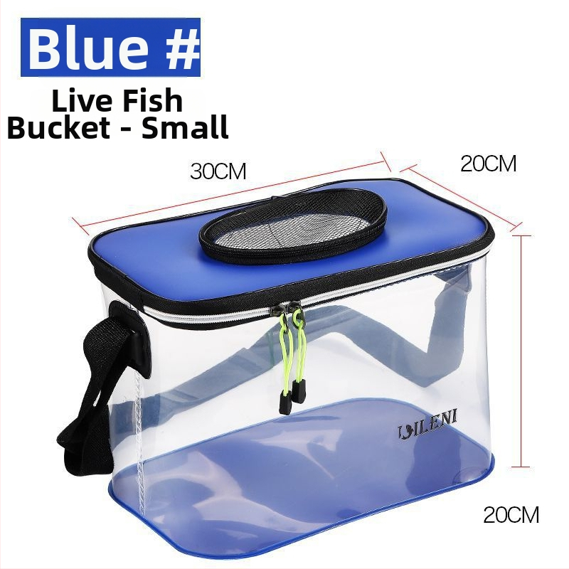 EVA makšķerēšanas spainis (Materiāls: EVA; Svars: Cits)