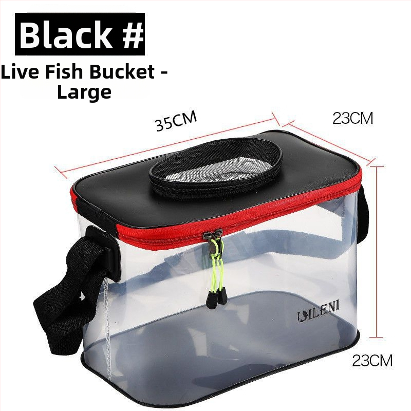 EVA makšķerēšanas spainis (Materiāls: EVA; Svars: Cits)