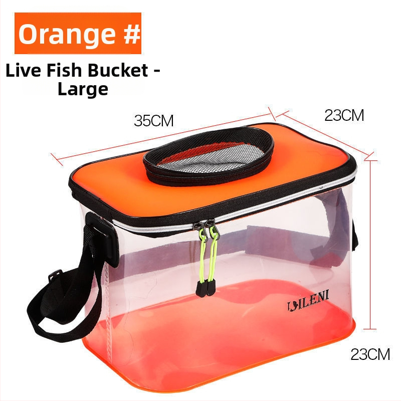 EVA makšķerēšanas spainis (Materiāls: EVA; Svars: Cits)