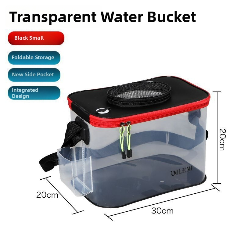 EVA makšķerēšanas spainis (Materiāls: EVA; Svars: Cits)