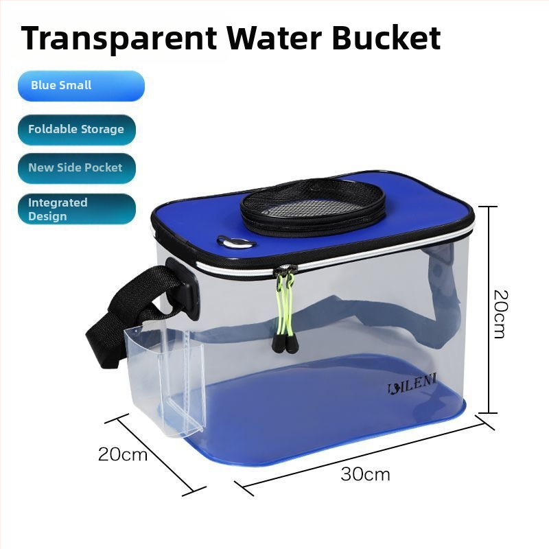 EVA makšķerēšanas spainis (Materiāls: EVA; Svars: Cits)