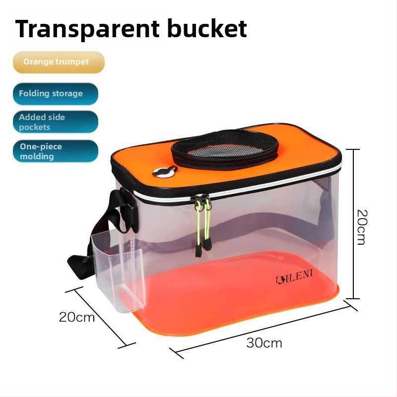 EVA makšķerēšanas spainis (Materiāls: EVA; Svars: Cits)