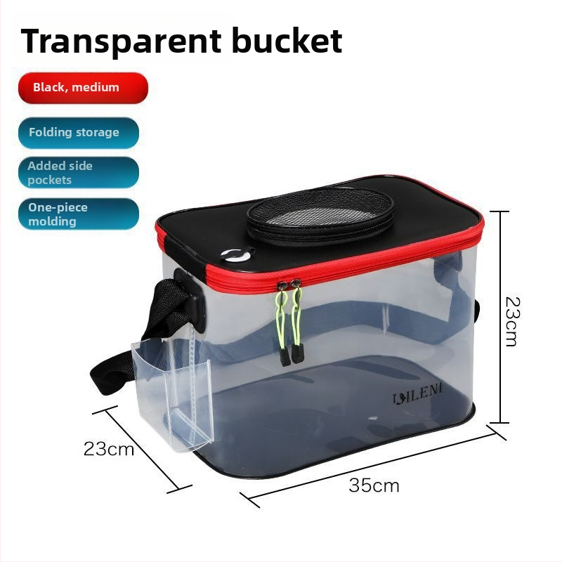 EVA makšķerēšanas spainis (Materiāls: EVA; Svars: Cits)