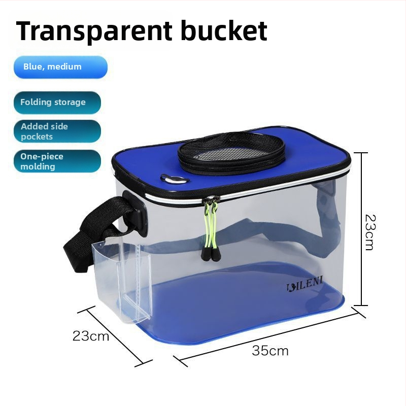 EVA makšķerēšanas spainis (Materiāls: EVA; Svars: Cits)