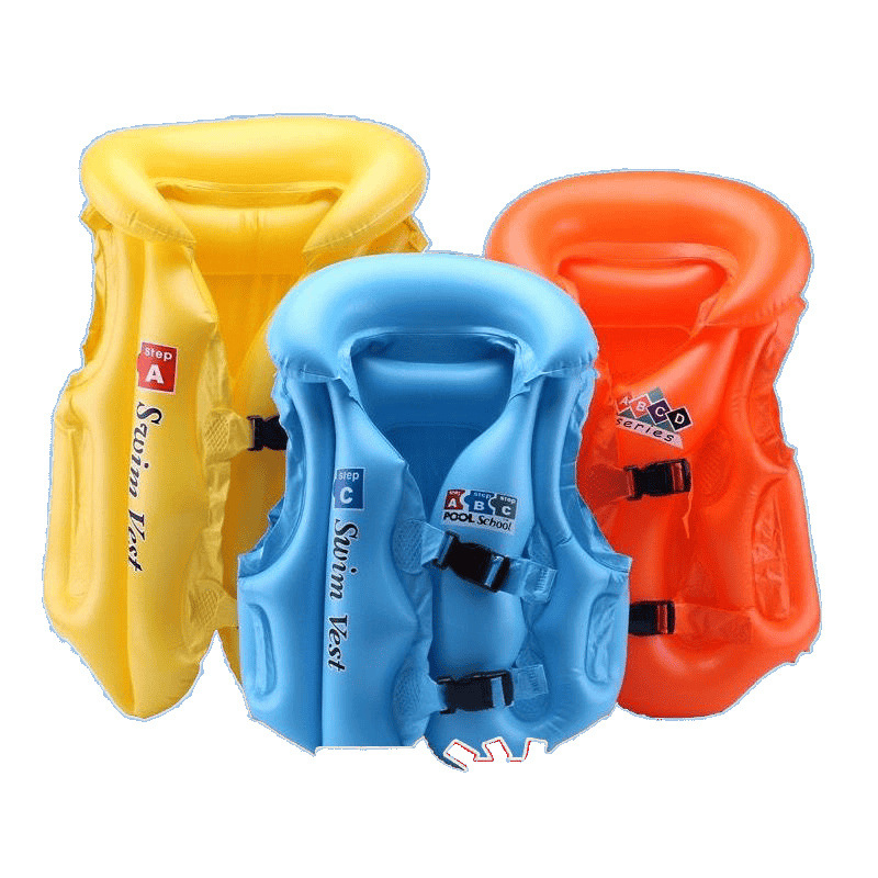 Napuhani plivački prsten s reklamnim logom – Brand: Unique; Materijal: Drugi; Primjereno za odrasle; Kategorija: plivački prsten