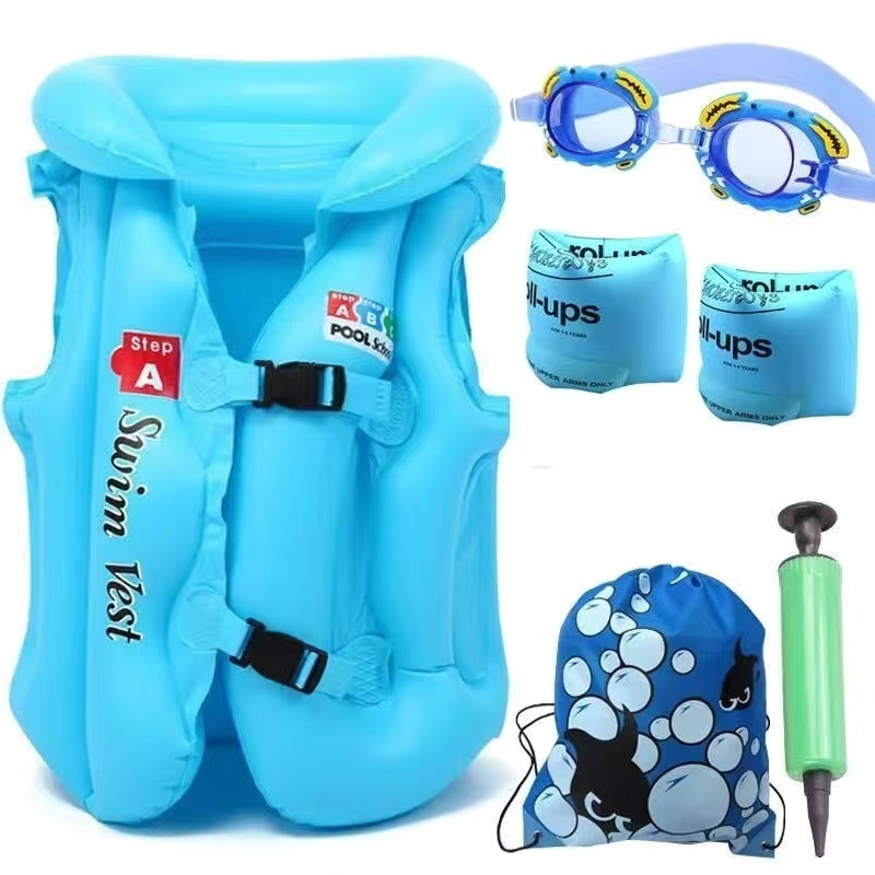 Napuhani plivački prsten s reklamnim logom – Brand: Unique; Materijal: Drugi; Primjereno za odrasle; Kategorija: plivački prsten