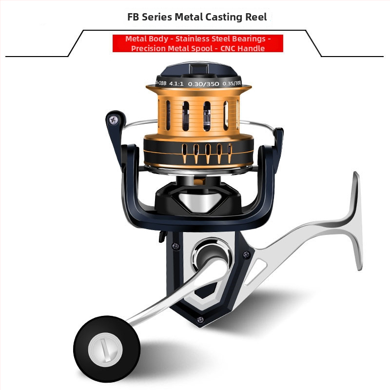 Spininga zvejas spole – Aojiangshark, privāta zīmola, kastē 20 gab.