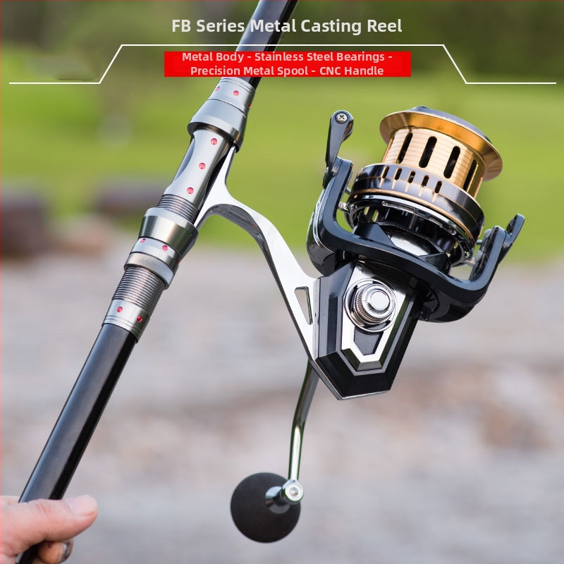 Spininga zvejas spole – Aojiangshark, privāta zīmola, kastē 20 gab.