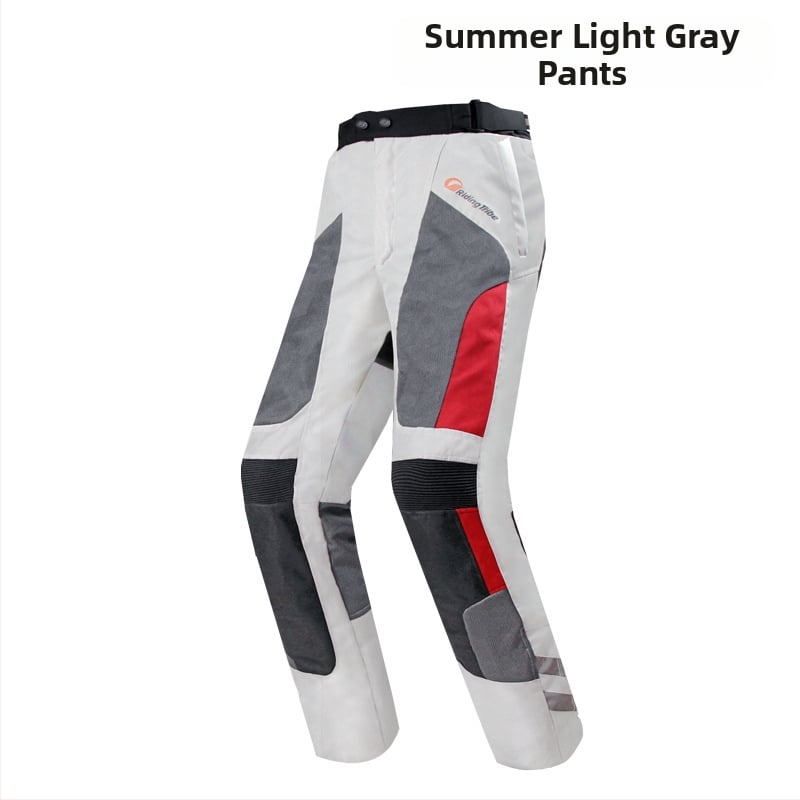 Unisex motociklų važiavimo komplektas – atsparus vandeniui ir šiltas žiemos komplektas, Oxford audinys, dryžuotas raštas, skirtas važiavimui