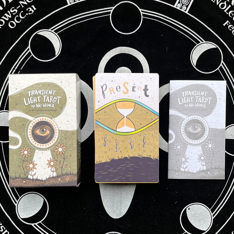 Tarot kartice skup | Materijal: Papir | Karti za društvenu igru | Pakiranje: Kutija | Uzrast: 15–60 godina