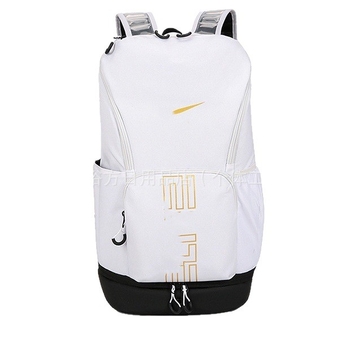 Unisex sportinė kuprinė su oro pagalvių juostomis, atspari dėvėjimui, nugaros apsauga, didelė talpa, lauko sporto veikloms