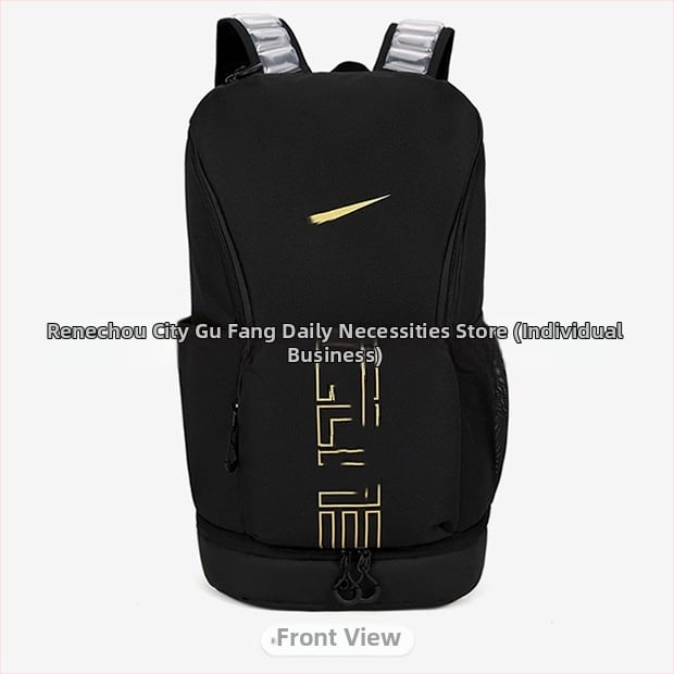 Unisex sportinė kuprinė su oro pagalvių juostomis, atspari dėvėjimui, nugaros apsauga, didelė talpa, lauko sporto veikloms