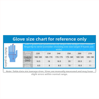 GOG golfa cimdi – Mikrošķiedra, Abpusējs dizains, Elpojoši, Ērti