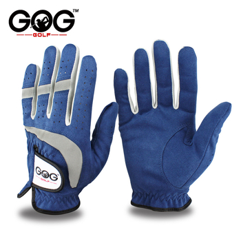 GOG golfa cimdi – Mikrošķiedra, Abpusējs dizains, Elpojoši, Ērti