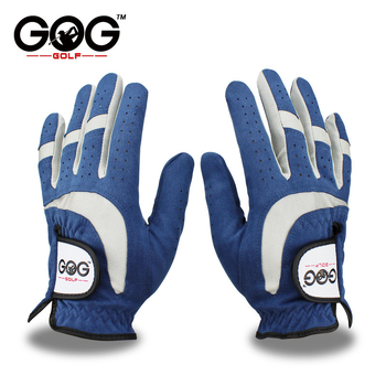 GOG golfa cimdi – Mikrošķiedra, Abpusējs dizains, Elpojoši, Ērti