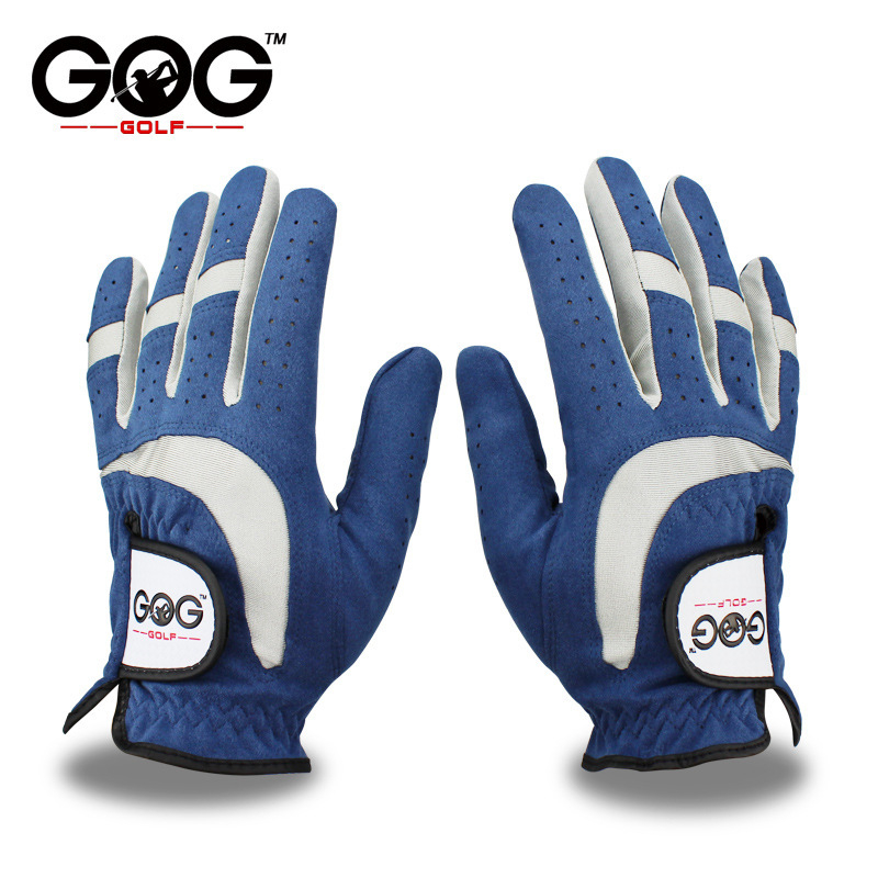 GOG golfa cimdi – Mikrošķiedra, Abpusējs dizains, Elpojoši, Ērti