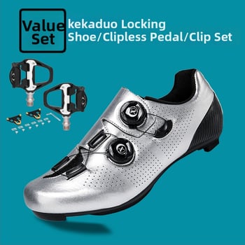 Kalnu velosipēdu kurpes, elpojošas, stingra zole, unisex