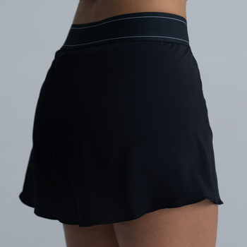 Daugiafunkcinė sportinė suknelė tenisui, jogai ir bėgimui — kvėpuojanti, diskretiškas kirpimas, universalus pasirinkimas tenisui, golfui ir bėgiojimui