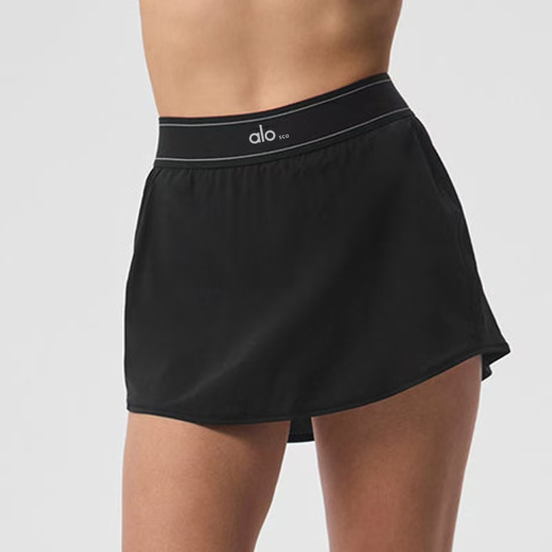 Daugiafunkcinė sportinė suknelė tenisui, jogai ir bėgimui — kvėpuojanti, diskretiškas kirpimas, universalus pasirinkimas tenisui, golfui ir bėgiojimui