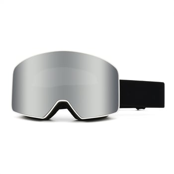 Slēpošanas brilles ar divu slāņu pret aizmigšanu, TPU rāmis, pieaugušajiem, acu aizsardzība