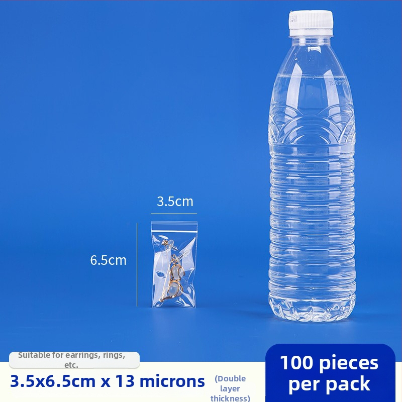 PP skaidri užsegama pakuotė papuošalams ir maisto produktams – savarankiškai užsidaranti, aukštos temperatūros atsparumas, drėgmei atsparumas