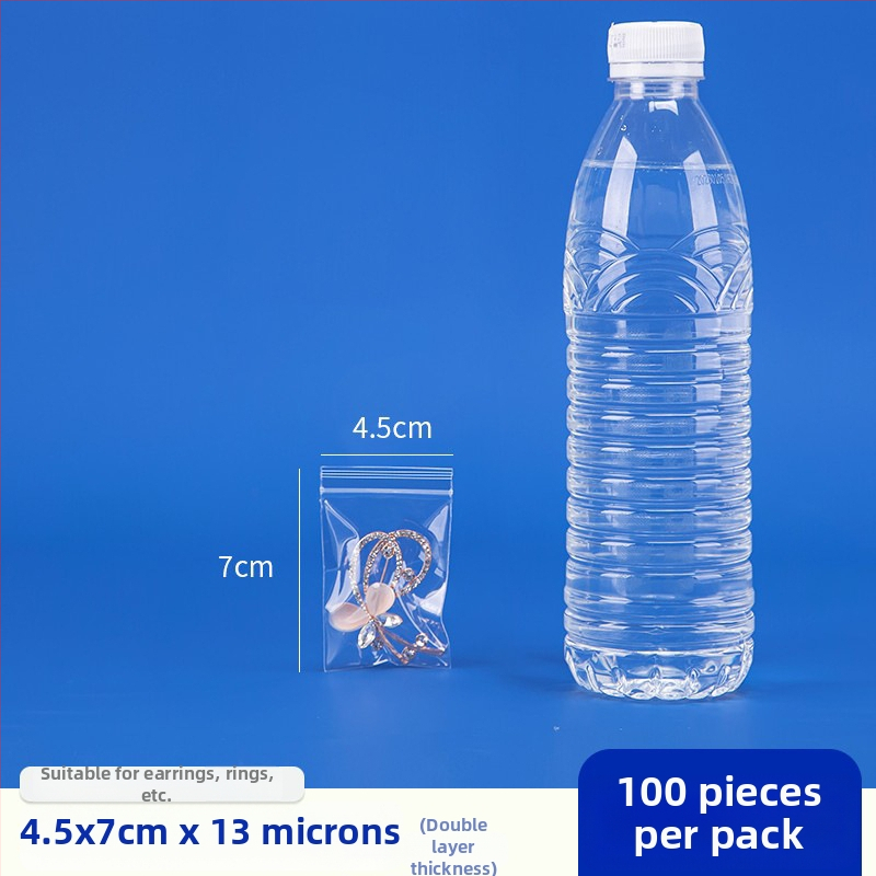 PP skaidri užsegama pakuotė papuošalams ir maisto produktams – savarankiškai užsidaranti, aukštos temperatūros atsparumas, drėgmei atsparumas