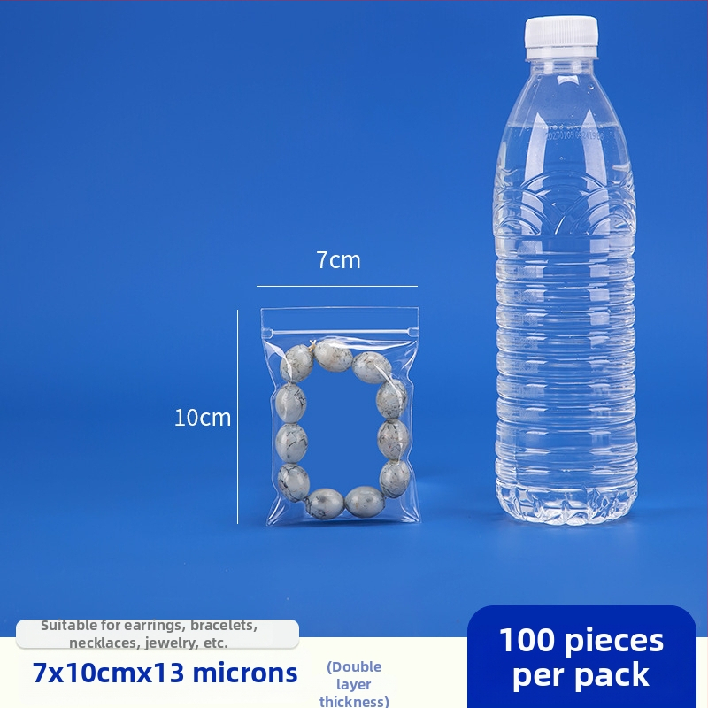 PP skaidri užsegama pakuotė papuošalams ir maisto produktams – savarankiškai užsidaranti, aukštos temperatūros atsparumas, drėgmei atsparumas