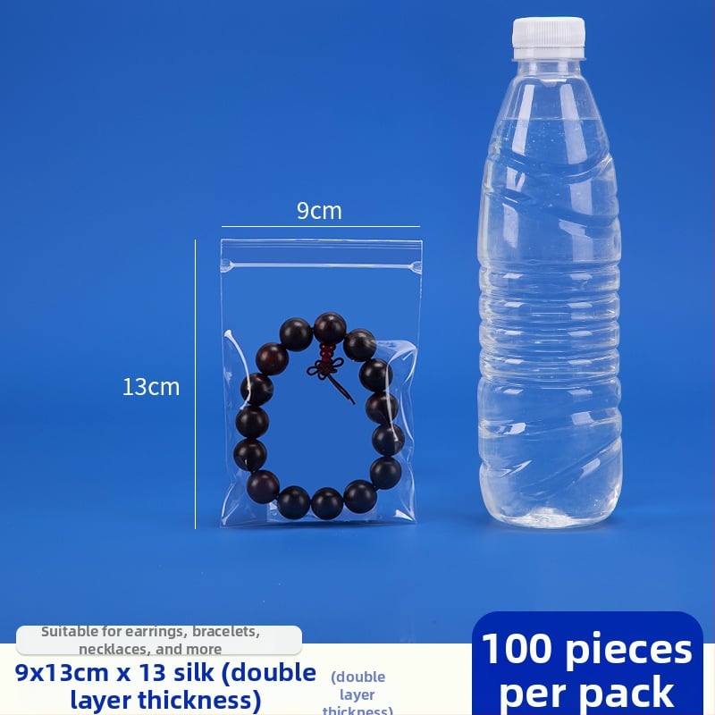 PP skaidri užsegama pakuotė papuošalams ir maisto produktams – savarankiškai užsidaranti, aukštos temperatūros atsparumas, drėgmei atsparumas