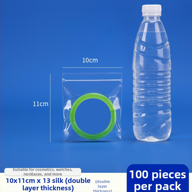 PP skaidri užsegama pakuotė papuošalams ir maisto produktams – savarankiškai užsidaranti, aukštos temperatūros atsparumas, drėgmei atsparumas