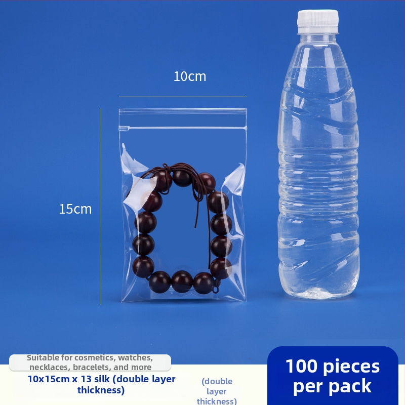 PP skaidri užsegama pakuotė papuošalams ir maisto produktams – savarankiškai užsidaranti, aukštos temperatūros atsparumas, drėgmei atsparumas