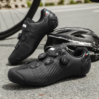 Velosipēdu kurpes ceļa un kalnu velobraucējiem – elpojošas, pretslīdējošas, atbalstošas, universālas, zīmols Koka Duo