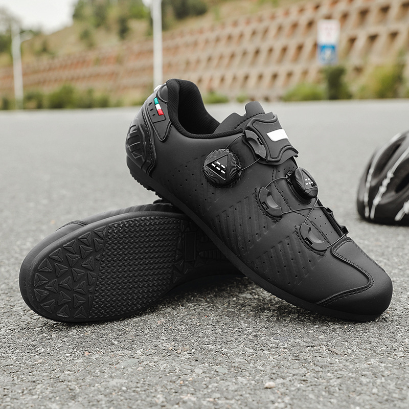 Velosipēdu kurpes ceļa un kalnu velobraucējiem – elpojošas, pretslīdējošas, atbalstošas, universālas, zīmols Koka Duo