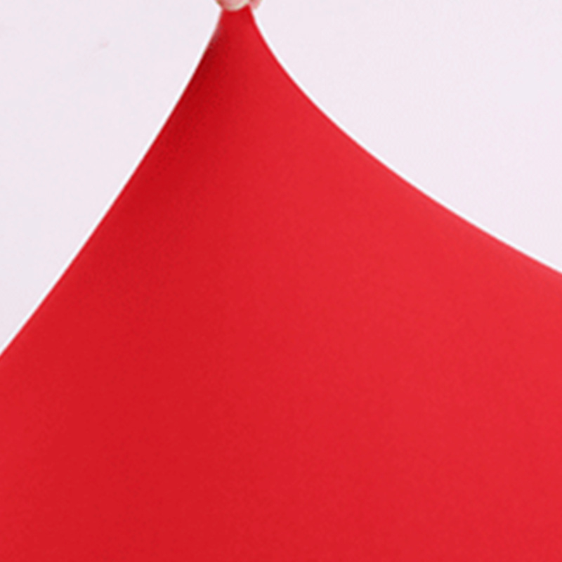 Staltiesė kvadratinės formos, poliesteris, vienspalvė, vestuvinis/hotel stilius