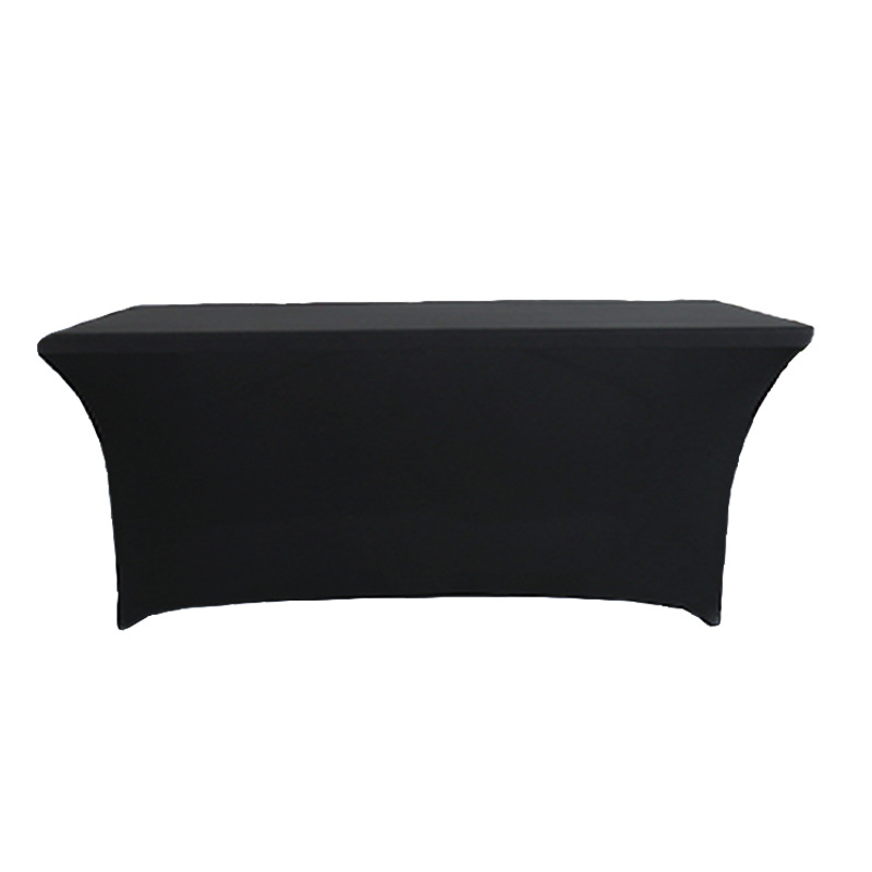 Staltiesė kvadratinės formos, poliesteris, vienspalvė, vestuvinis/hotel stilius