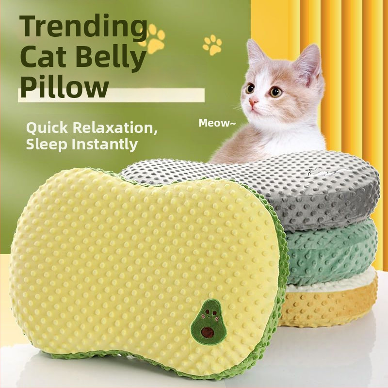 Pamäťová pena vankúš s latexovým jadrom, tvar cukríka, výška jadra 1–5 cm