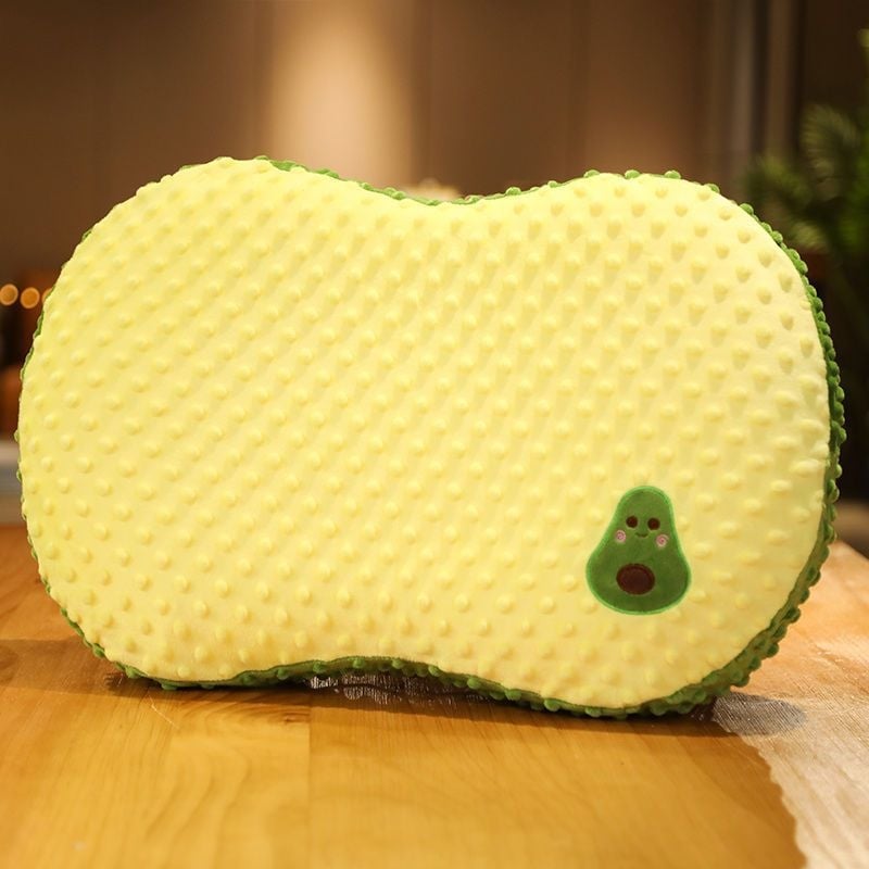 Atmiņas putu spilvens ar lateksa kodolu, konfektes formas, kodola augstums 1–5 cm