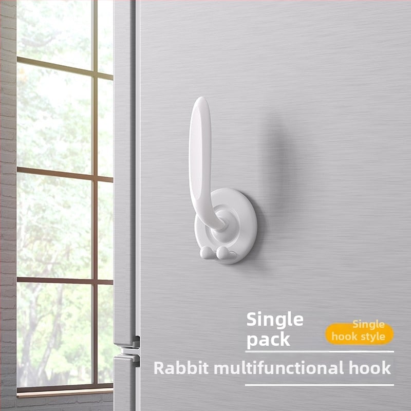 Užuolaidų laikiklis, sieninis tvirtinimas, medis, modernus minimalistinis stilius, šoninis vėjo atsparus kabliukas