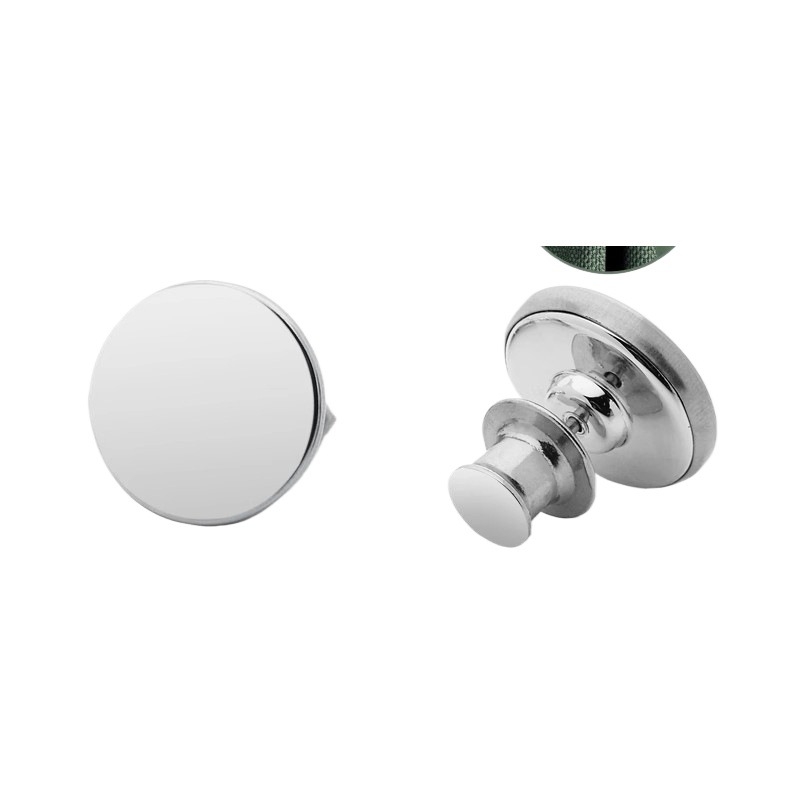 Vējizturīgs aizkaru magnētiskā aizvēršanas komplekts (pāris) ar āķiem, klipu un jostu