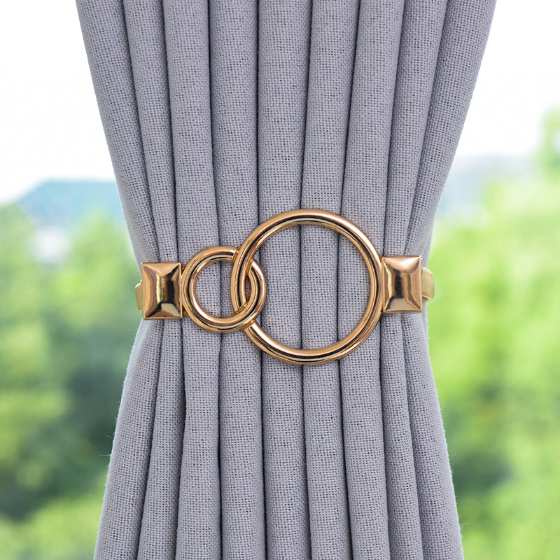 Aizkaru josta ar metāla lapu ornamentu – leģeris, mūsdienīgs minimālisma stils, aksesuārs pakarināšanai gredieniem