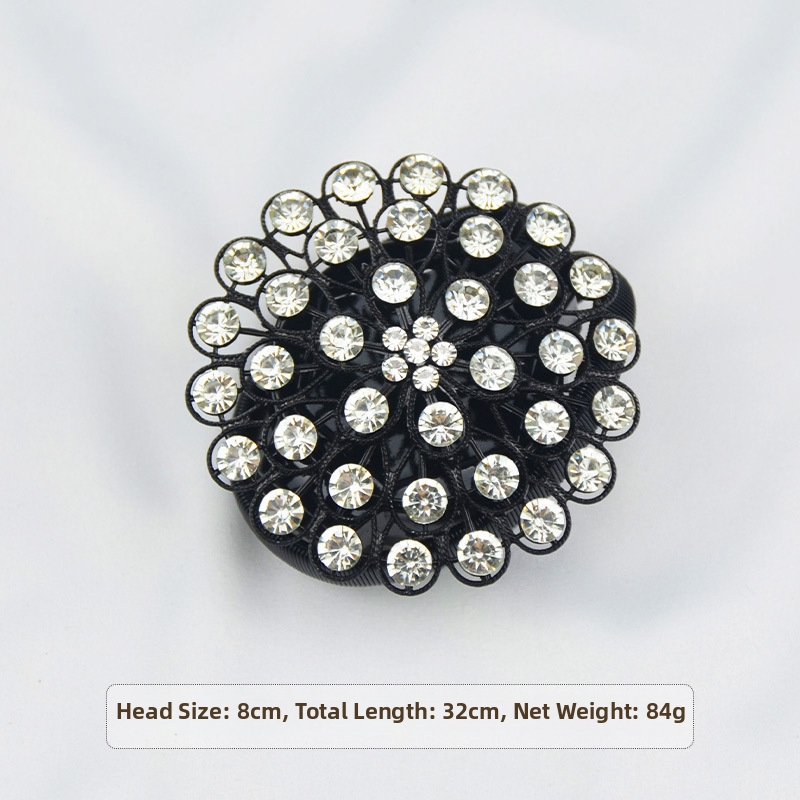 Yanxi alumīnijas aizkaru siksna ar magnētisko sprādzi, moderns minimālisms, pielāgojama