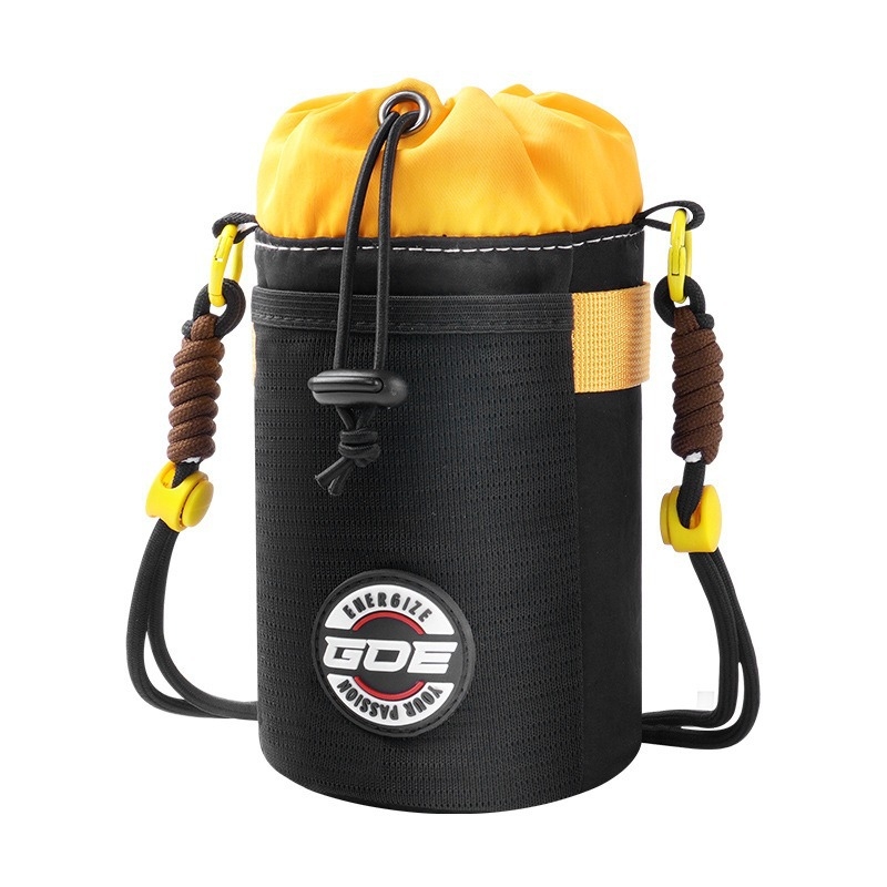 Torba za bocu za bicikl, poliester, kapacitet 1,4 L, funkcija: skladištenje