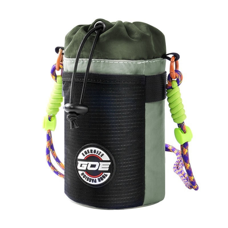 Torba za bocu za bicikl, poliester, kapacitet 1,4 L, funkcija: skladištenje