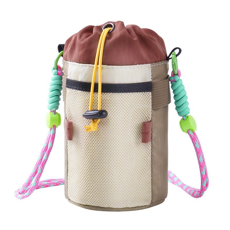 Torba za bocu za bicikl, poliester, kapacitet 1,4 L, funkcija: skladištenje