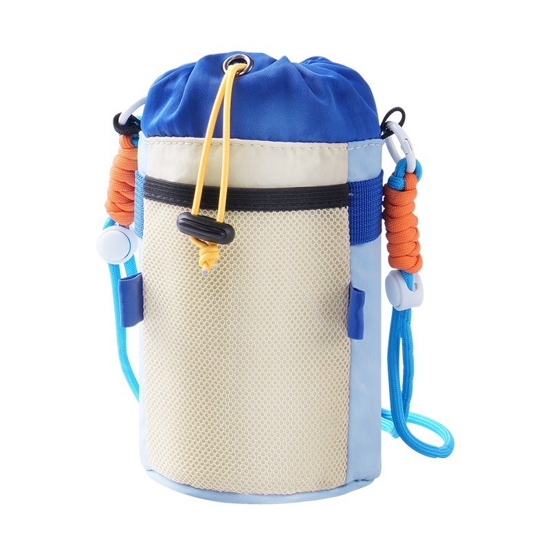 Torba za bocu za bicikl, poliester, kapacitet 1,4 L, funkcija: skladištenje