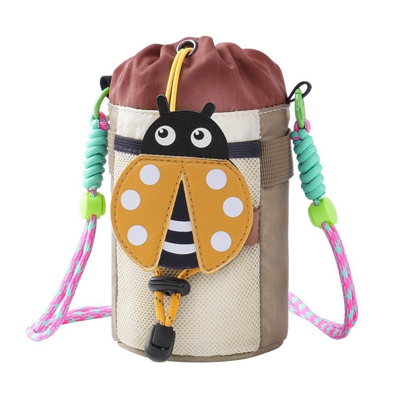 Torba za bocu za bicikl, poliester, kapacitet 1,4 L, funkcija: skladištenje